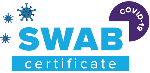 SWAB Certificate